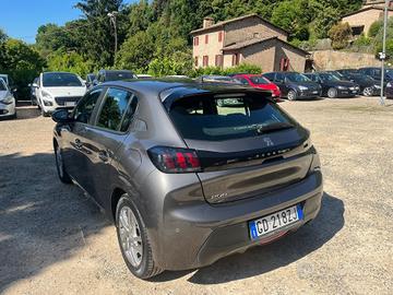 Peugeot 208 PureTech 75 Stop&Start 5 porte Active