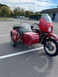 Sidecar Ural - 8.103 come nuovo