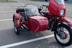 Sidecar Ural - 8.103 come nuovo