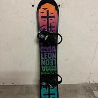 Snowboard Bataleon Airobic 154