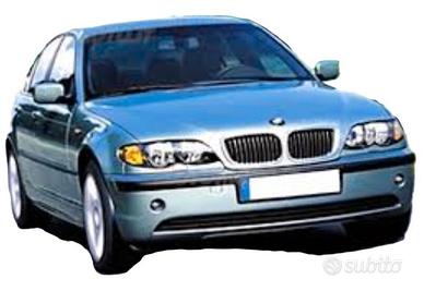 Motore e Cambio M47T BMW 3 anno 2004 cc 2,0 kw 110