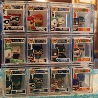 Bitty POP! DC e STARWARS