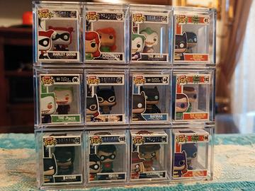 Bitty POP! DC e STARWARS