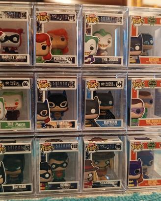 Bitty POP! DC e STARWARS