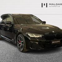 BMW Serie 5 G31 2020 Touring LCI 520d Touring...