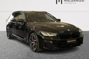 BMW Serie 5 G31 2020 Touring LCI 520d Touring...