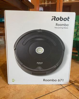 robot  per pulizia della casa 