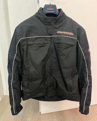 Giubbotto moto