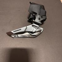 Deragliatore anteriore sram rival axs