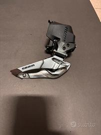 Deragliatore anteriore sram rival axs