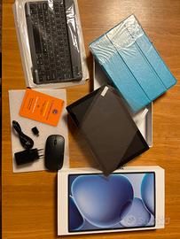Tablet NUOVO più accessori