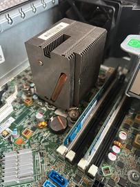 Intel I5 2400 + Dissipatore