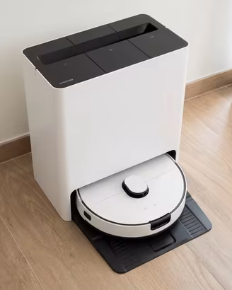 Robot aspirapolvere Samsung jetbot