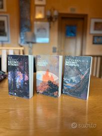 Racconti ritrovati, perduti e incompiuti Tolkien