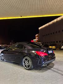 Mercedes cla 220