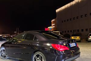 Mercedes cla 220