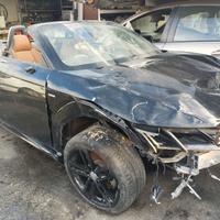 Audi TT del 2016 decappottabile motore 2.0 TD da 1