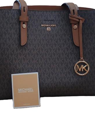 Borsa Tote Mel media Michael Kors