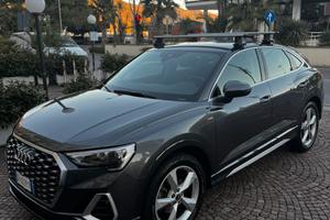 Audi Q3 sportback sline 2022