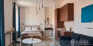 Loft in zona CAMPO DE' FIORI- SPESE INCLUSE