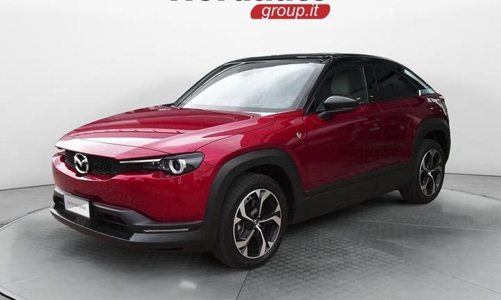 Mazda MX-30 e-Skyactiv R EV Makoto