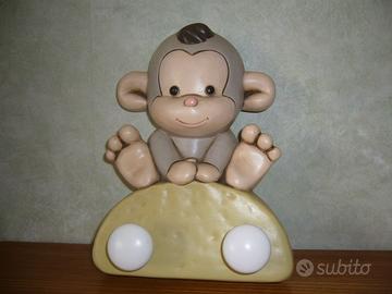 Appendiabiti scimmietta Egan