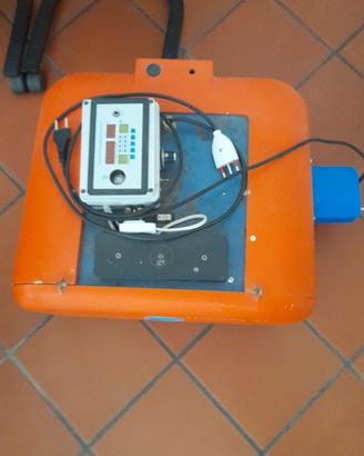 Covatutto 40 modificata