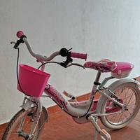 Bicicletta bambina