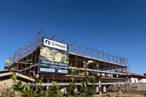 Villetta quadrifamiliare Aprilia