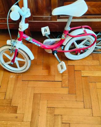 Bicicletta bambina