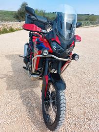 Africa Twin L3 DCT Grand Prix
