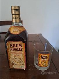 Rhum J. Bally Millésime 1970