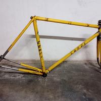 Telaio Coppi Fiorelli anni 60/70 vintage