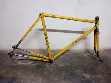 Telaio Coppi Fiorelli anni 60/70 vintage