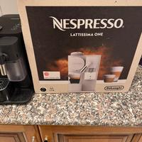 Nespresso Lattisima one
