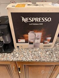Nespresso Lattisima one