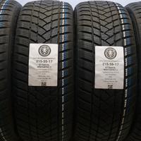 4 GOMME 215 55 17 GT RADIAL A67729