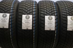 4 GOMME 215 55 17 GT RADIAL A67729