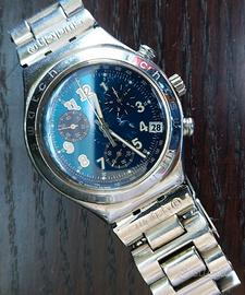 Swatch Irony Cronograph