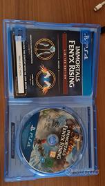 (PS4) Immortals: Fenyx Rising Limited Edition