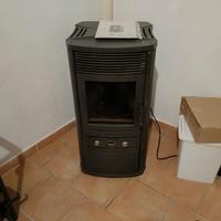 stufa a pellet 