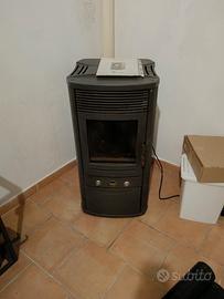 stufa a pellet 