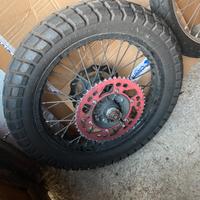 CERCHIO POSTERIORE DERIVAZIONE FANTIC