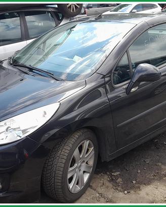 Ricambi Usati PEUGEOT 207 CC 2010