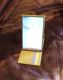 Specchio pieghevole vintage Shiseido (1973)
