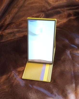 Specchio pieghevole vintage Shiseido (1973)