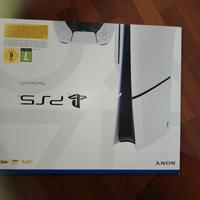  Ps5 pagata euro 549, usata pochissimo, completa  