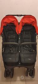 Passeggino gemellare Valco snap duo baby
