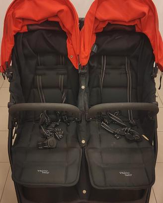 Passeggino gemellare Valco snap duo baby