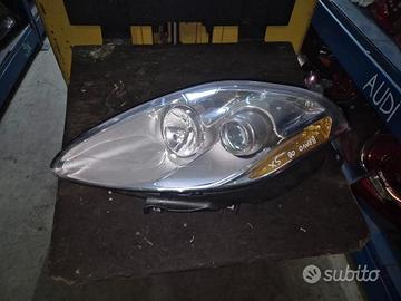 Fanale Anteriore Sinistro Per Fiat Bravo 2009